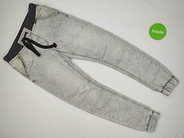 basic oversize t shirt: Cropp, Chinosy dla mężczyzn, rozmiar M — 2