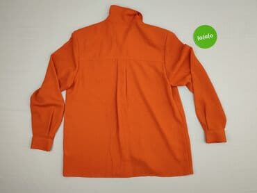 bluzki damskie pomarańczowa: Bluzka damska, rozmiar S — 3