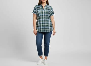 koszula otto hauptmann: S.Oliver, Koszula damska, rozmiar XL — 9