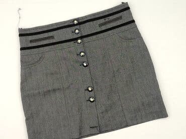 plisowane spódnice plus size: Spódnica damska, rozmiar 2XL — 1