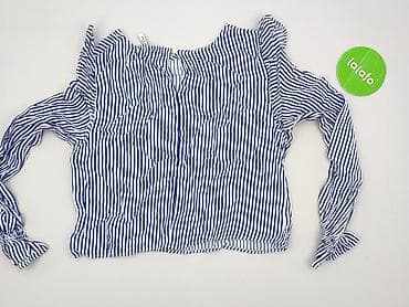 marynarka zara basic: Bershka, Bluzka damska, rozmiar M — 4