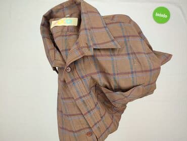 platforma z ubraniami: Shirt for men, size L — 5