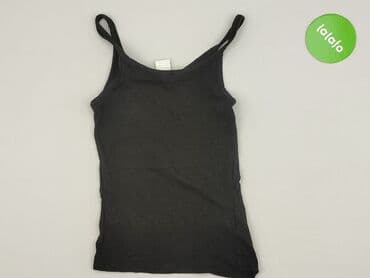 bluzy damskie duże rozmiary: H&M Basic, Top damski, rozmiar XS — 2