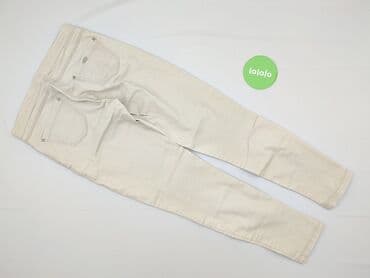 legginsy bawełniane damskie 3 4: Legginsy Eleganckie damskie, rozmiar M — 3