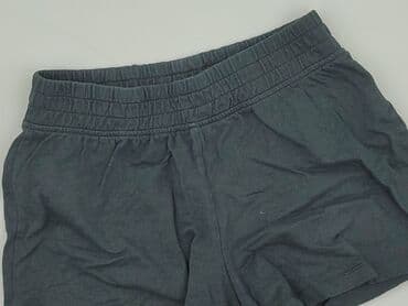 czarna koszula i krótkie spodenki: TXM, Szorty damskie, rozmiar S — 1