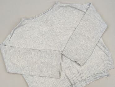 local heroes niebieska bluza: River Island, Sweter damski, S — 1