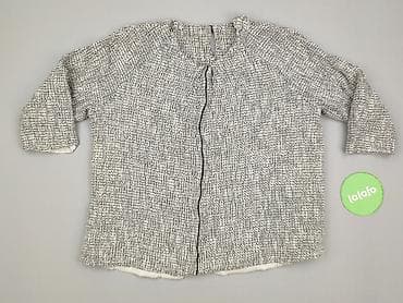 sweter popcorn: Sweter damski, rozmiar 3XL — 2