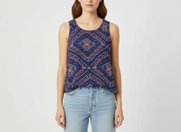 H&M, Топ жіночий, розмір 2XS на lalafo.pl H&M, Топ жіночий, розмір 2XS