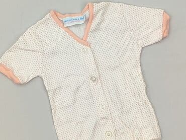 skarpety wzorowane z abs: T-shirt, 6-9 months, condition - Perfect — 1