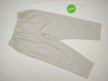 buty dziecięce ze sztywnym zapiętkiem: Shein Curve, Spodnie materiałowe damskie, 2XL — 3