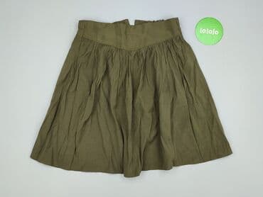 spódnice plisowane camel: Women`s skirt, size S (EU 36) — 2