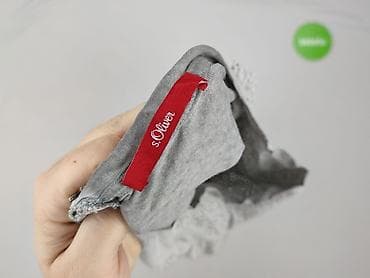 szara bluzki oversize: S.Oliver, Bluzka damska, rozmiar XL — 4