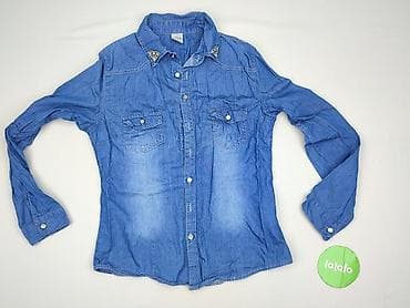 rifle jeans: Koszula damska, rozmiar XL — 2