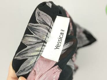 szyfonowa narzutka: Yessica, Narzutka damska, rozmiar S — 4