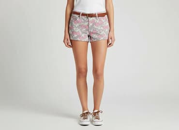 krótkie spodenki missdenim: Denim Co, Szorty damskie, rozmiar S — 6