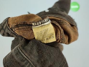 bomberki mohito: Woman Collection, Kurtka jeansowa damska, rozmiar S — 6