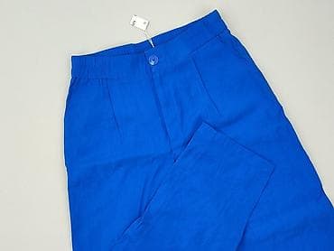 deezee buty ccc: Material trousers for women, size S — 1