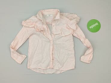 sweter hello kitty h: Blouse, 8 years, 122-128 cm, condition - Very good — 2