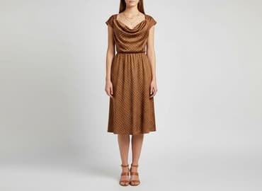 sukienki w groszki reserved: S.Oliver, Sukienka damska, rozmiar M — 9