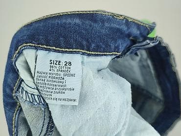 Spódnice: Fashion Jeans, Spódnica damska, rozmiar S — 5