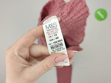 esprit sweter kaszmirowy: Indigo, Sweter damski, rozmiar M — 5