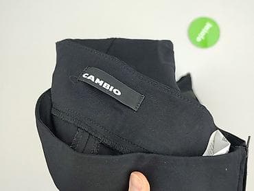 active formula s deichmann: CAMBIO, Material trousers for women, size L — 5