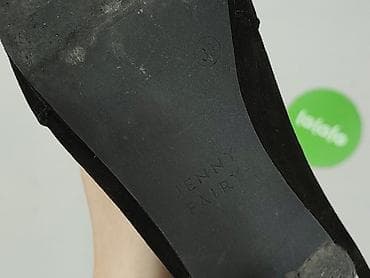 deichmann botki ażurowe: Jennyfer, Botki damskie, rozmiar 39 — 5