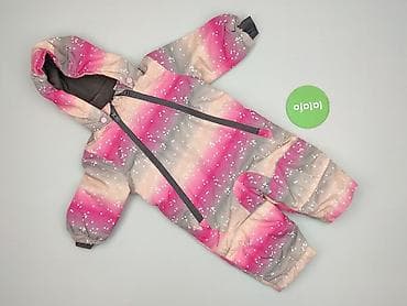 spódnica patchwork: Kombinezon, Lupilu, 3-6 miesięcy, stan - Idealny — 2