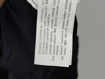 czarna bluza pull and bear: PULL&BEAR, Bluzka damska, rozmiar XL — 6