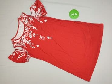 czerwona sukienka stradivarius: Emery Rose, Sukienka damska, rozmiar S — 2