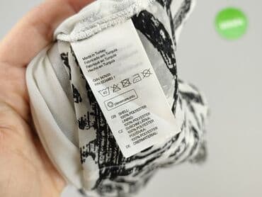 bluzka zebra h m: H&M, Bluzka damska, rozmiar XS — 6