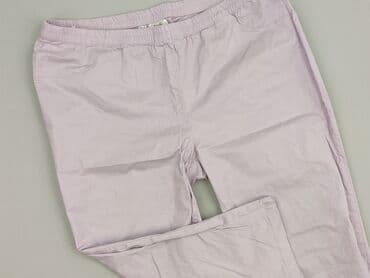 Bpc bonprix collection, Material trousers for women, size 4XL