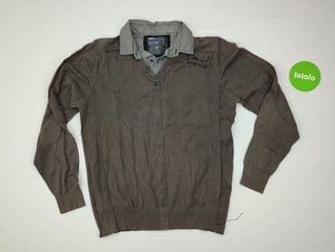 podkoszulki c a: Sweter, M, Next, stan - Dobry — 2