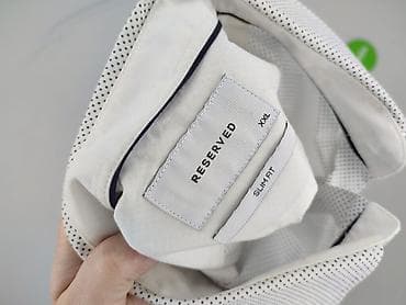 garnitur 44: Koszulа dla mężczyzn, rozmiar 2XL — 4