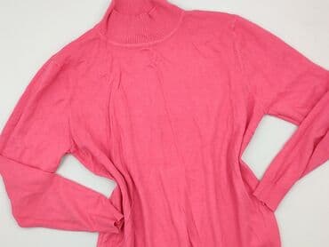 sweter 46: Golf damski, rozmiar One size — 1