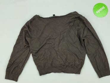 sweter z odkrytymi ramionami zara: Limited Collection, Kardigan damski, S — 3