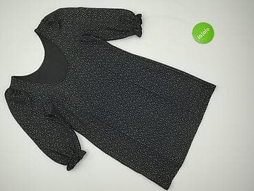 kropki koszulka: Monki, Sukienka damska, rozmiar S — 3