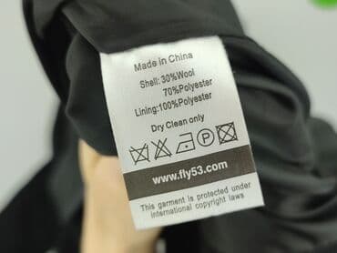 stradivarius swetry wyprzedaż: Płaszcz dla mężczyzn, rozmiar L — 5