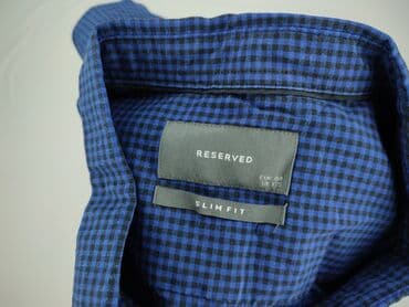 t shirt basic oversize: Reserved, Koszulа dla mężczyzn, rozmiar L — 4