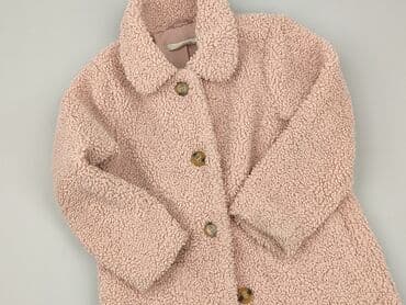 sukienki z weluru i aksamitu allegro: Coat, George, 4-5 years, 104-110 cm, condition - Very good — 1