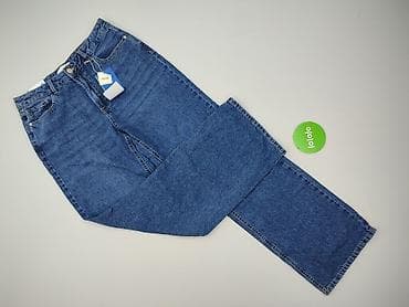 slim jeans: Sinsay, Jeansy damskie, rozmiar L — 2