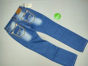 spodnie wrangler czarne: Jeansy dla mężczyzn, rozmiar L — 3