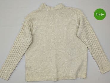 Kobiety: Sweter damski, rozmiar L — 3