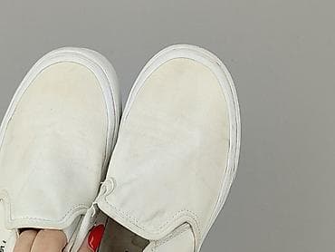 klapki foam runner: Vans, Trampki damskie, rozmiar 36.5 — 5