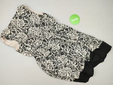 sukienka w kształcie trapezu: Sukienka damska, rozmiar L — 3