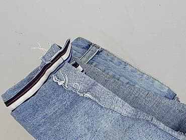 mufka second hand: SZACHOWNICA, Szorty damskie, rozmiar M — 6