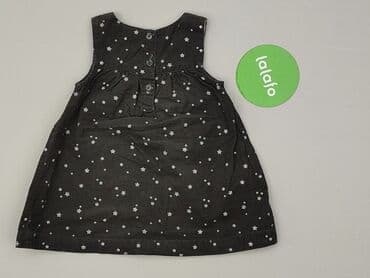 sukienka sweterkowa c a: Sukienka, H&M, 6-9 miesięcy, stan - Bardzo dobry — 3