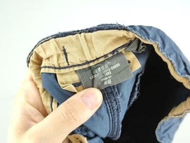 trampki vans authentic: Spodnie jeansowe, H&M, 12-18 miesięcy, stan - Bardzo dobry — 5