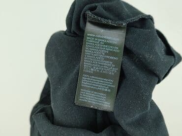 białe t shirty basic: Calvin Klein Jeans, T-shirt damski, rozmiar XS — 5