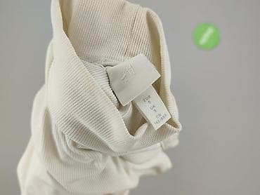 mango t shirt basic: H&M, Golf damski, rozmiar S — 4